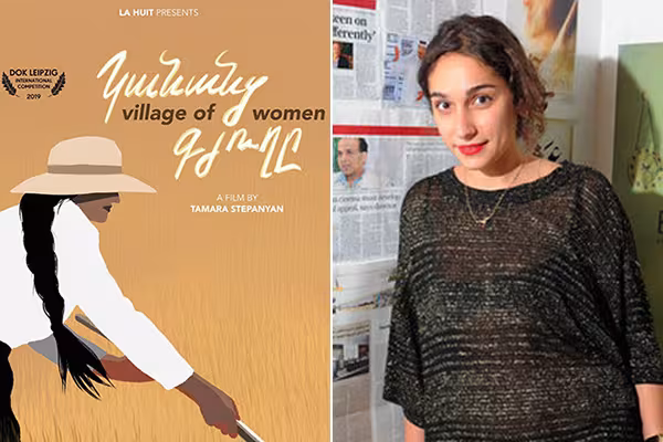 Le documentaire de Tamara Stepanyan a remporté le prix du meilleur film au Global Cinema Film Festival de Boston