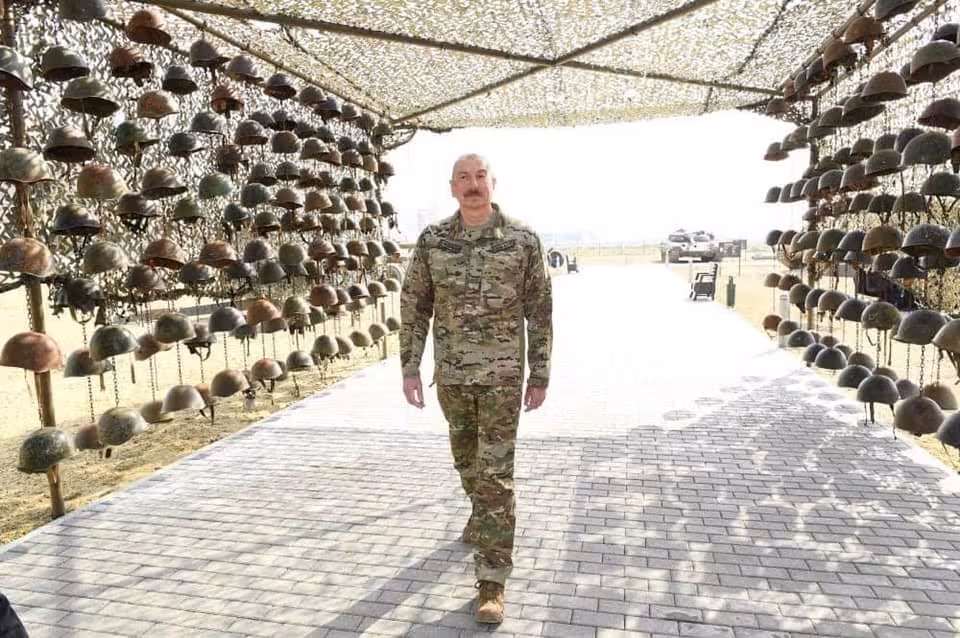 Déclaration du ministère arménien des affaires étrangères sur l'ouverture d'un « parc » à Bakou, consacré à la guerre en Artsakh en 2020