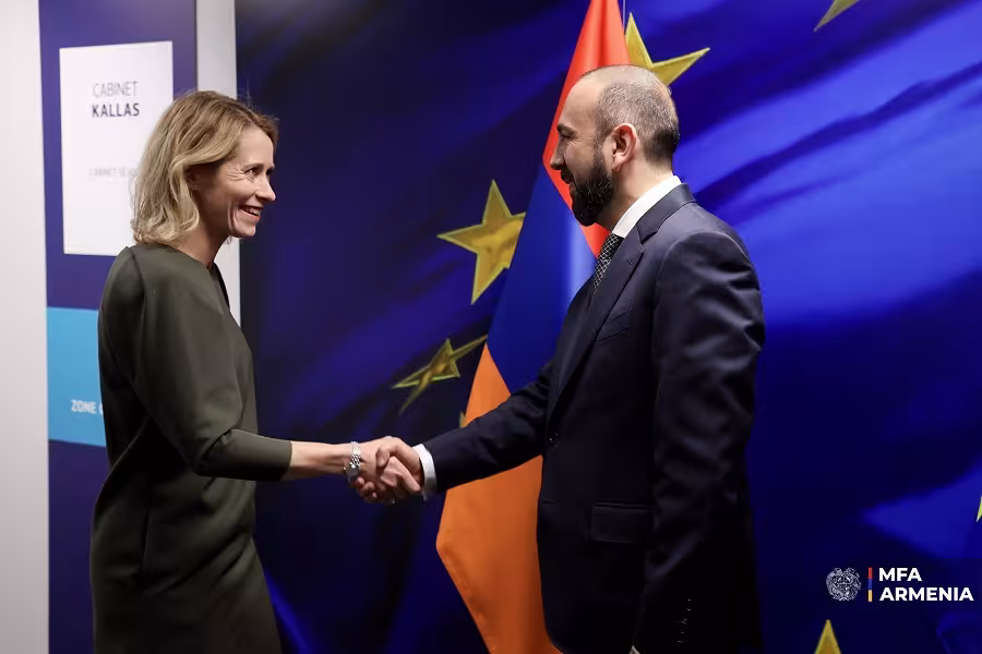 Erevan a demandé à Bruxelles d'envoyer une équipe d'intervention rapide dans le pays