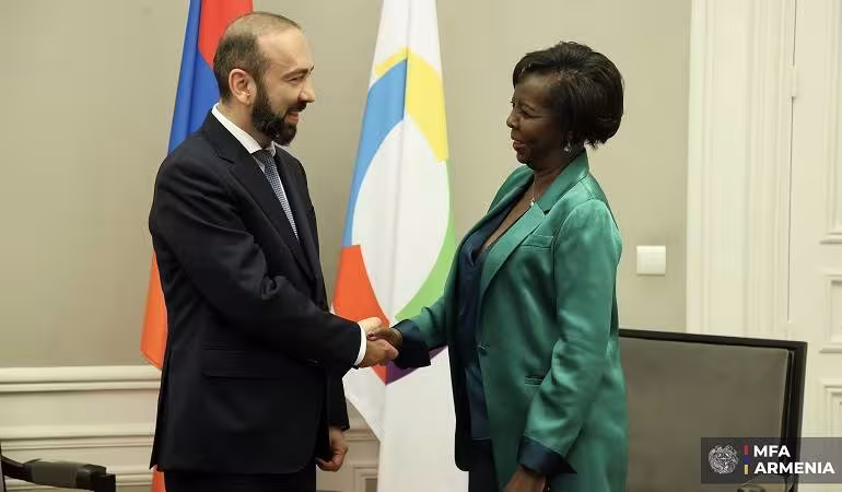 Message du Ministre des Affaires étrangères de la République d’Arménie à l’occasion de la journée internationale de la Francophonie