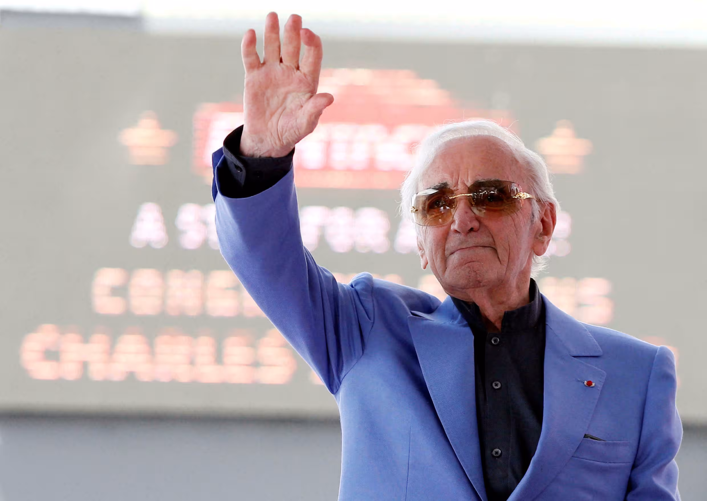 Charles Aznavour : troisième anniversaire de sa disparition