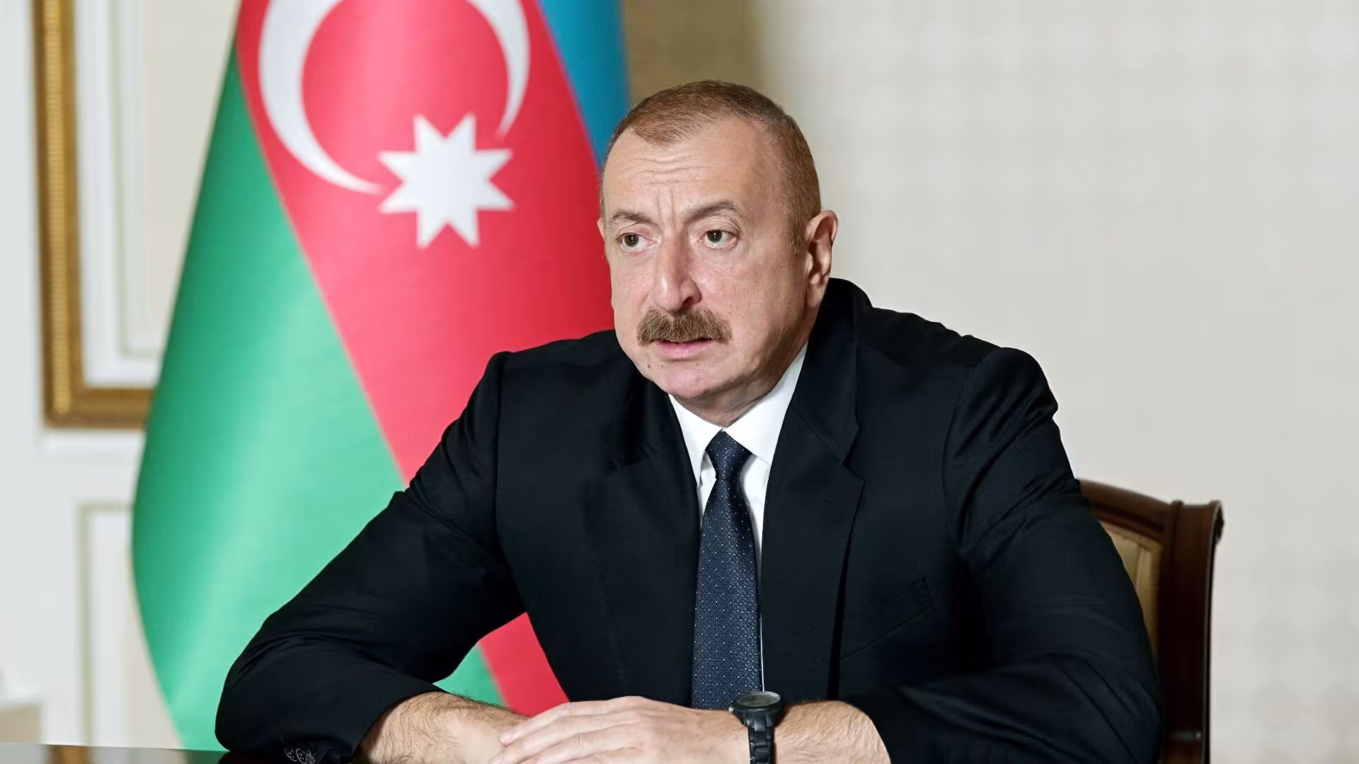 Aliyev fait de nouvelles déclarations sur le corridor de Zangezur