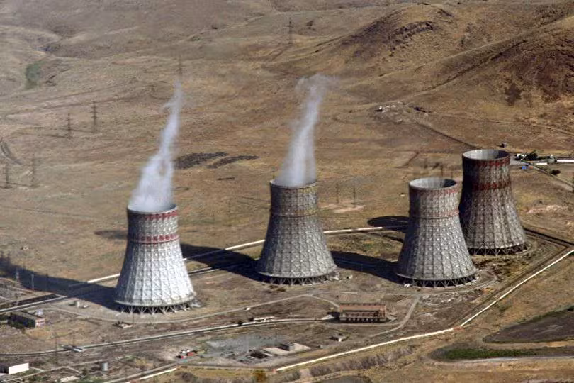 Le niveau de sécurité nucléaire d’Arménie a augmenté