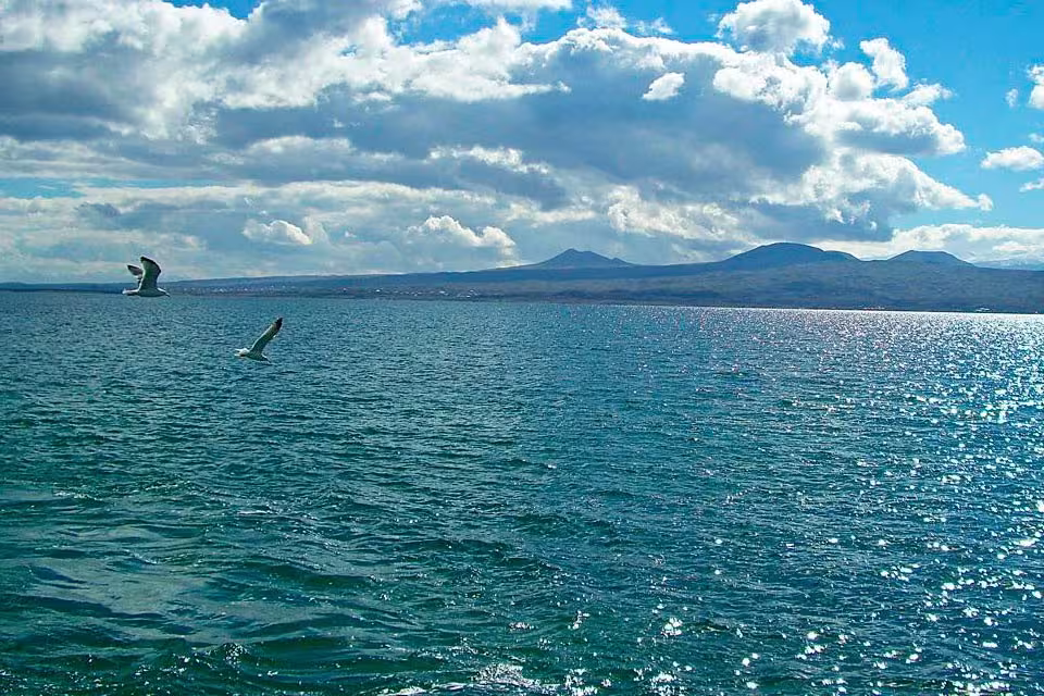 Classement des pays disposant des plus grandes réserves d'eau douce