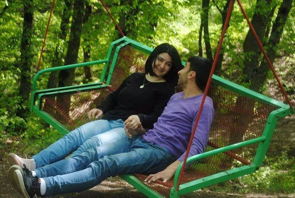 Des courageuses jeunes femmes d’Artsakh et du mariage en pleine guerre