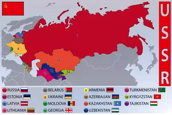 L'Arménie figure désormais parmi les pays amis de la Russie