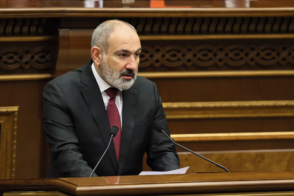 Nikol Pashinyan présente à l'Assemblée nationale le bilan 2022 de son action à la tête du gouvernement 