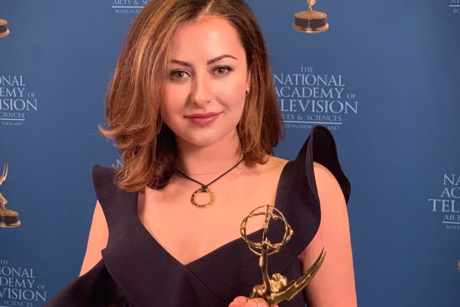 Anush Elbakyan remporte deux prix Emmy pour son documentaire sur le changement climatique