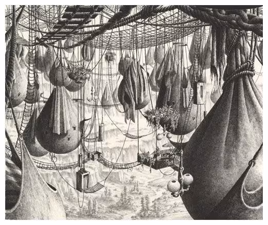 Les villes invisibles 