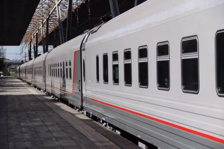 Le train Erevan-Tbilissi-Erevan a repris la circulation 