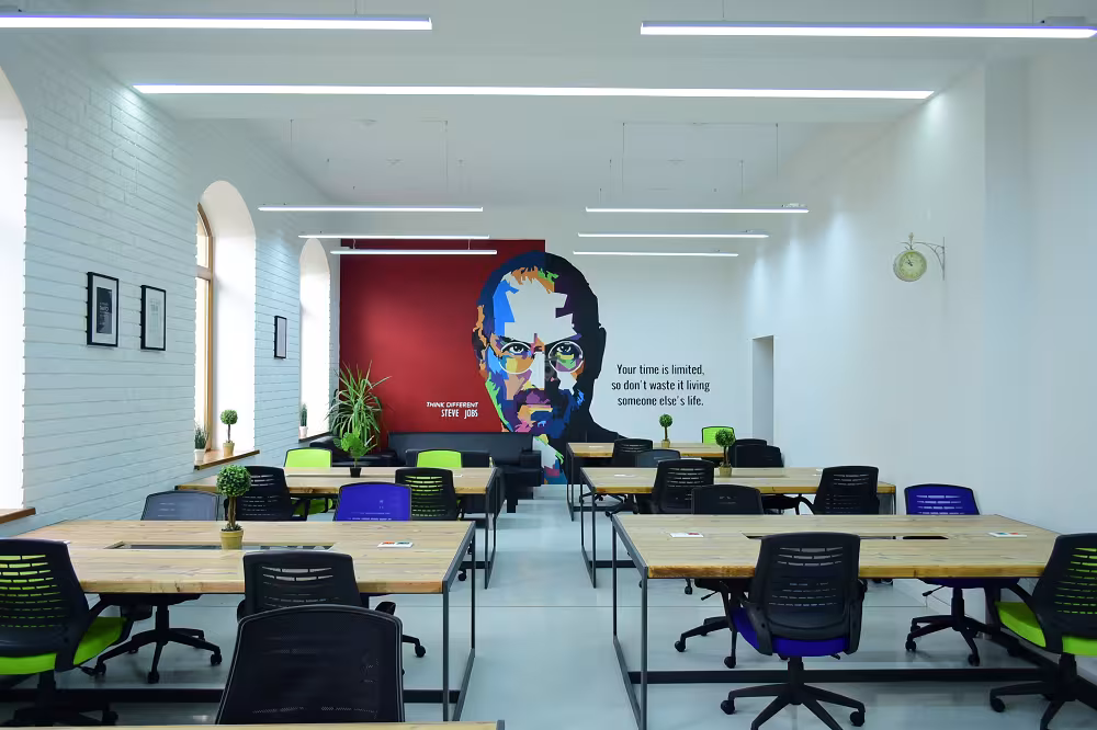 Quand le travail ne ressemble pas au travail: les environnements de travail les plus agréables en Arménie.