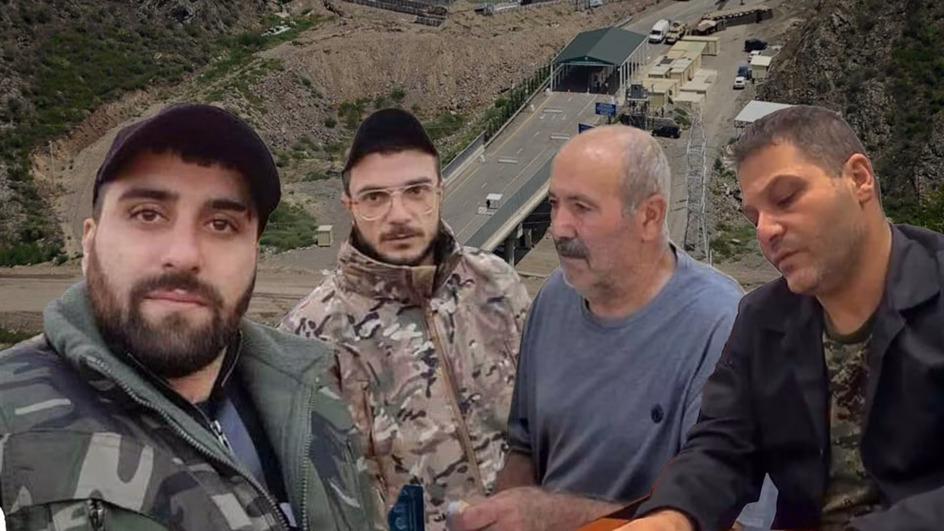 Quatre prisonniers de guerre retenus à Bakou relachés 