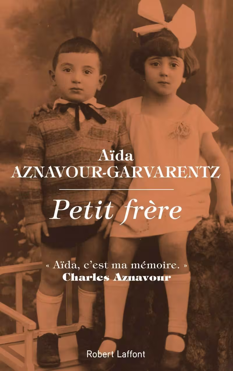 L’Odyssée familiale des Aznavourian