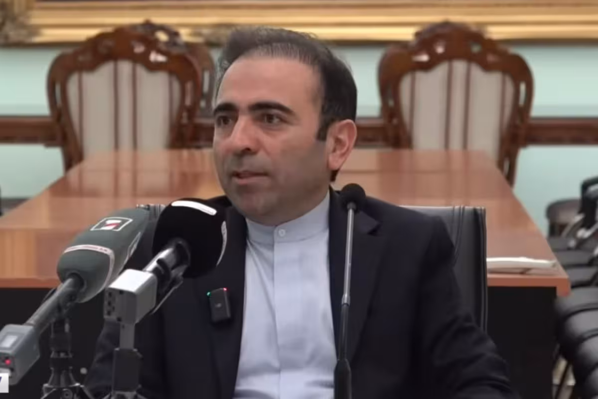 Ambassadeur d'Iran en Arménie : un accord de partenariat stratégique est en cours de préparation
