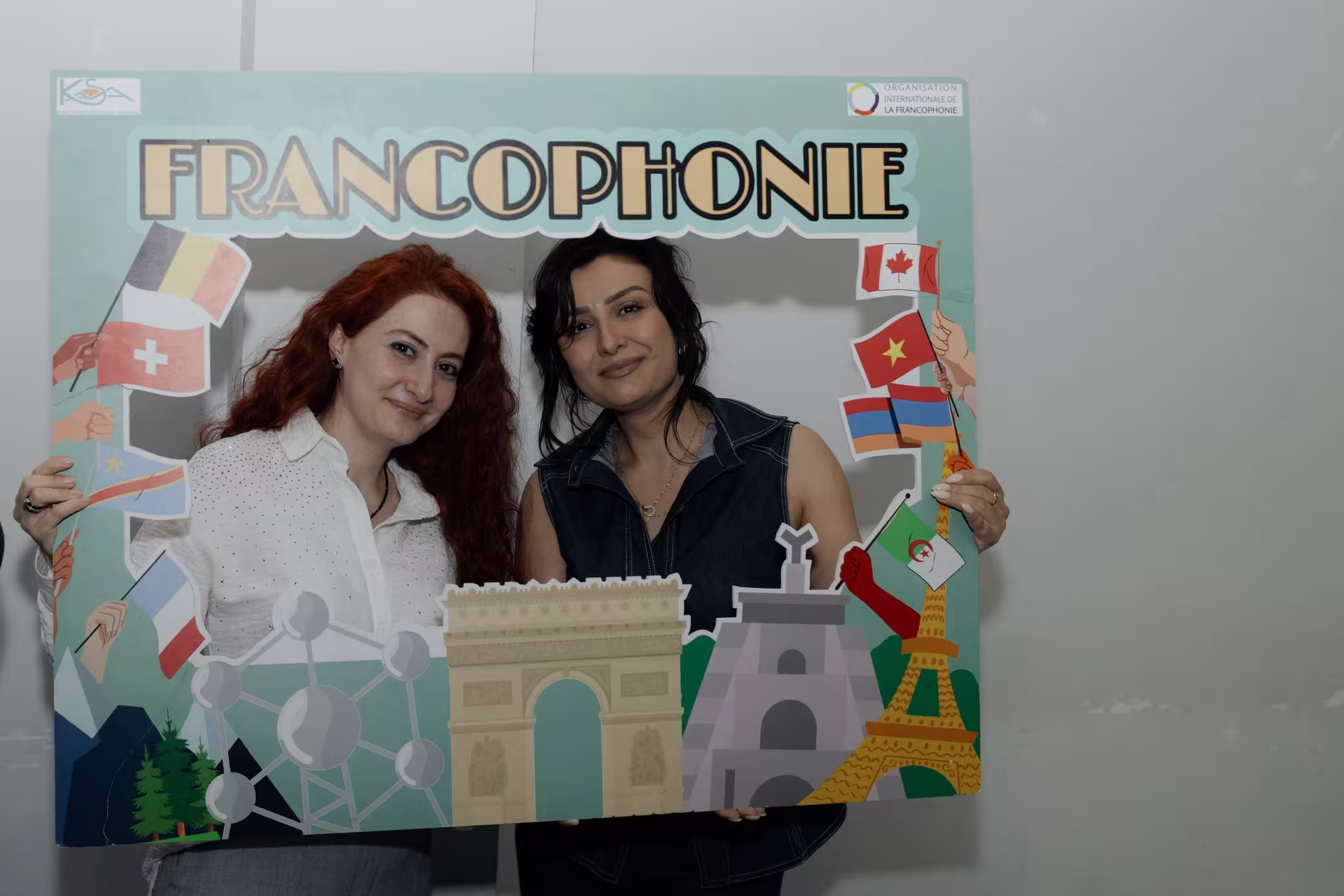 Bientôt 30 ans de Francophonie en Arménie grâce à la Fondation KASA