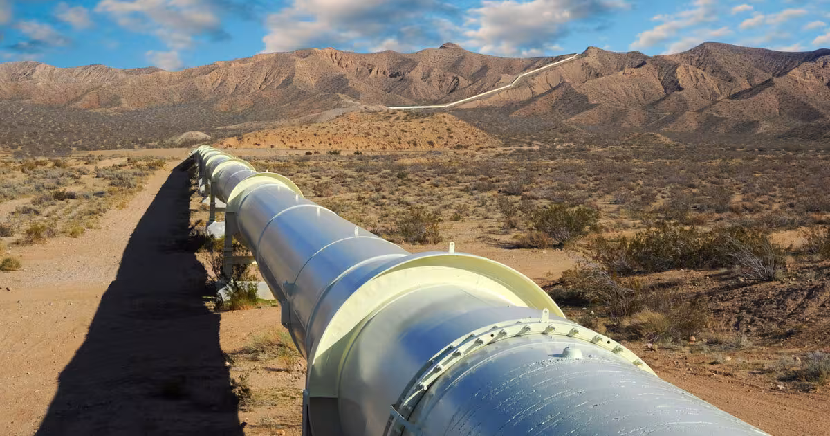 Les livraisons de gaz azerbaïdjanais à l'Europe via le TAP atteignent 10 milliards de mètres cubes