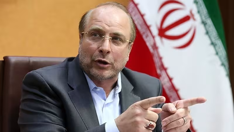 Le président du parlement iranien : la construction du corridor Nord-Sud est nécessaire pour que l'Iran et l'Arménie assurent leur sécurité