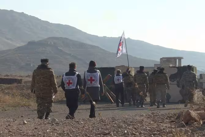 Bakou pose trois conditions pour le retour d'environ 200 prisonniers de guerre