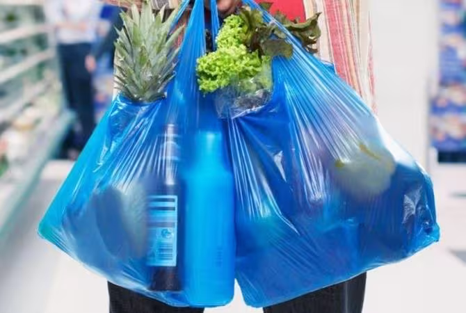 Les sacs plastiques bientôt interdits en Arménie