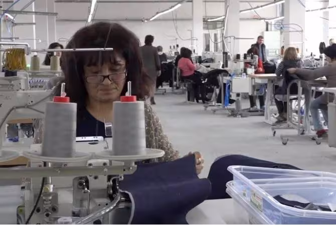 Des jeans « Made in Armenia » seront produits à Gumri  