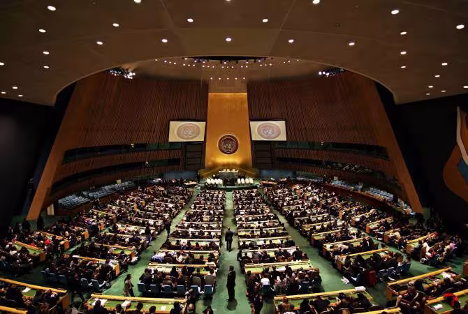 L’Assemblée générale de l’ONU a adopté la résolution sur la coopération avec l’OIF présentée sous la coordination de l’Arménie