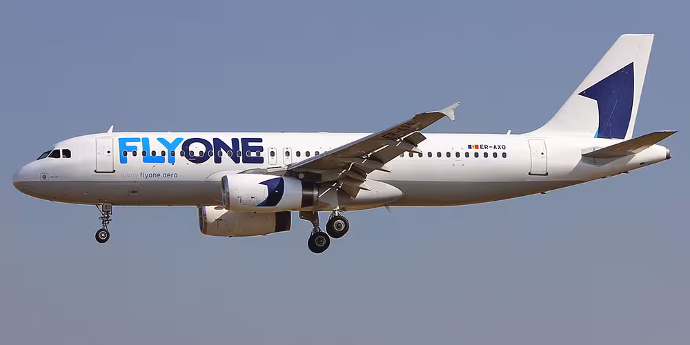 Fly One Armenia élargit la géographie de ses vols : un avion et cinq nouvelles destinations seront ajoutés