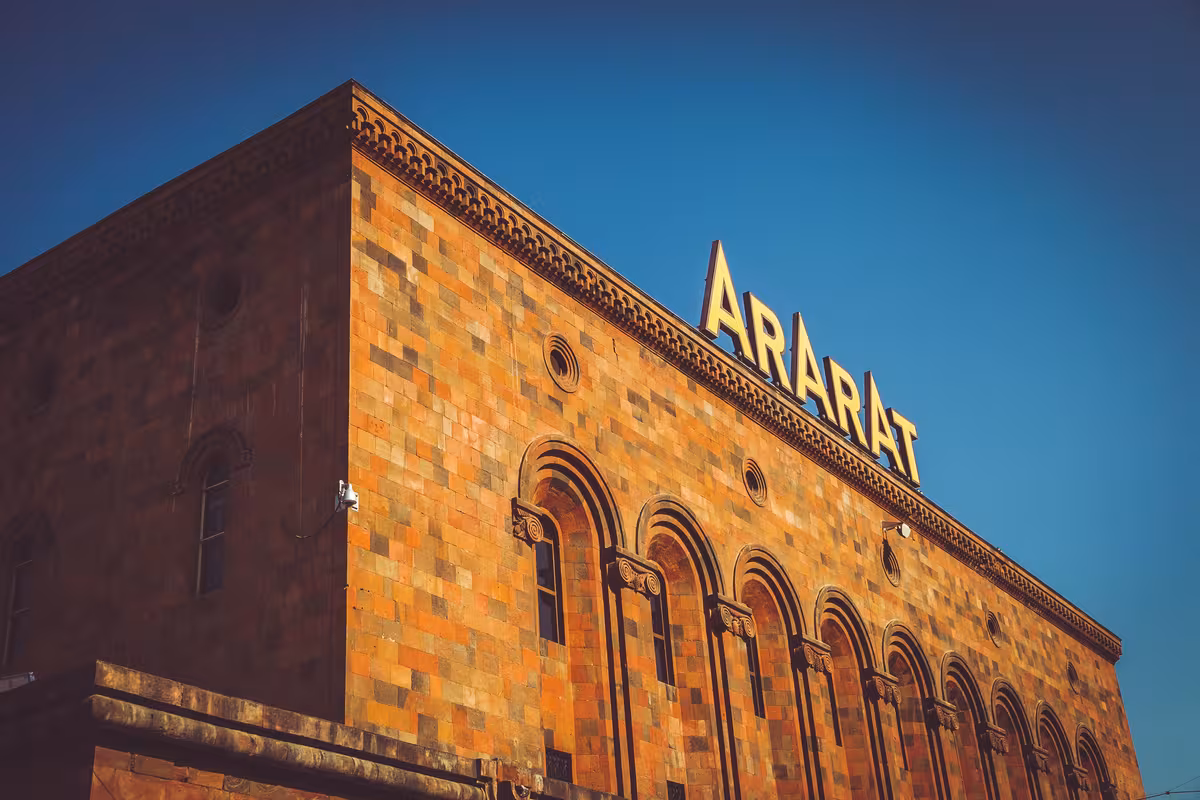 Yerevan Brandy Company révise le prix d’achat du raisin  