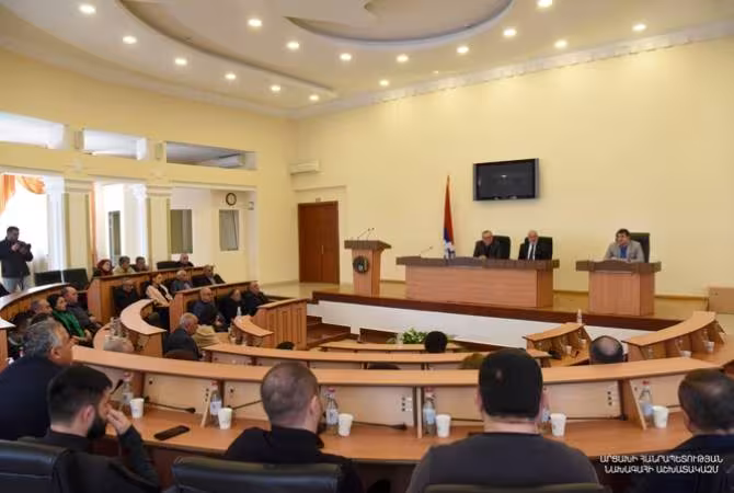 L'appel des députés du Karabakh : « Arménie, Artsakh, Diaspora – un seul poing face aux défis »