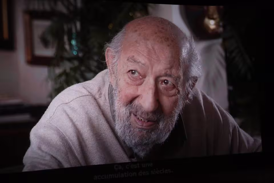 « Ara Güler, il était une fois Istanbul »