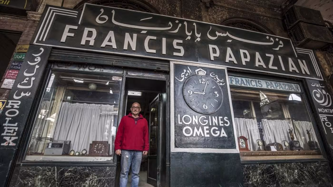 Comment les Arméniens d'Égypte préservent leur patrimoine