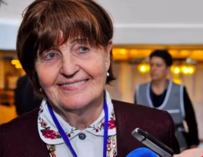 « J'ai honte que la Grande-Bretagne n'ait toujours pas reconnu le génocide arménien ». Baronne Caroline Cox