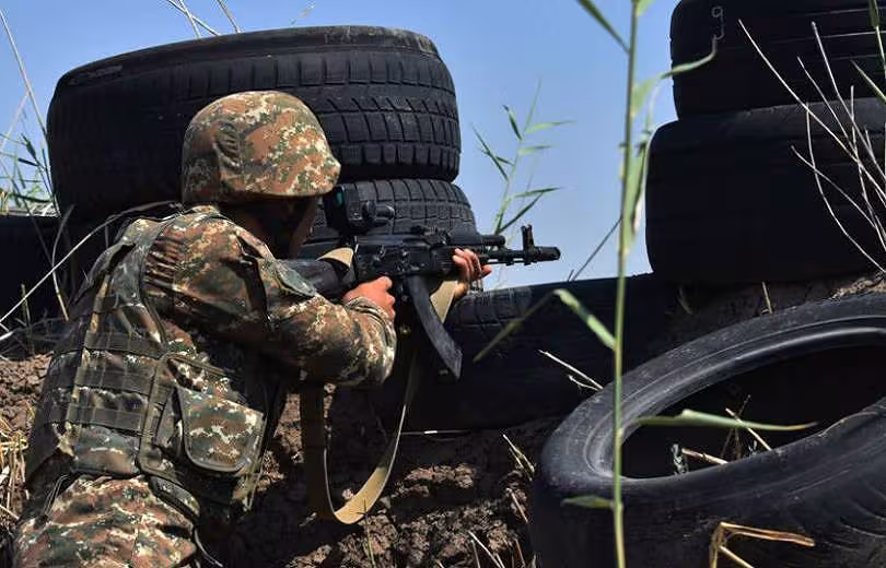 Nouvelle offensive azérie de grande ampleur en Artsakh