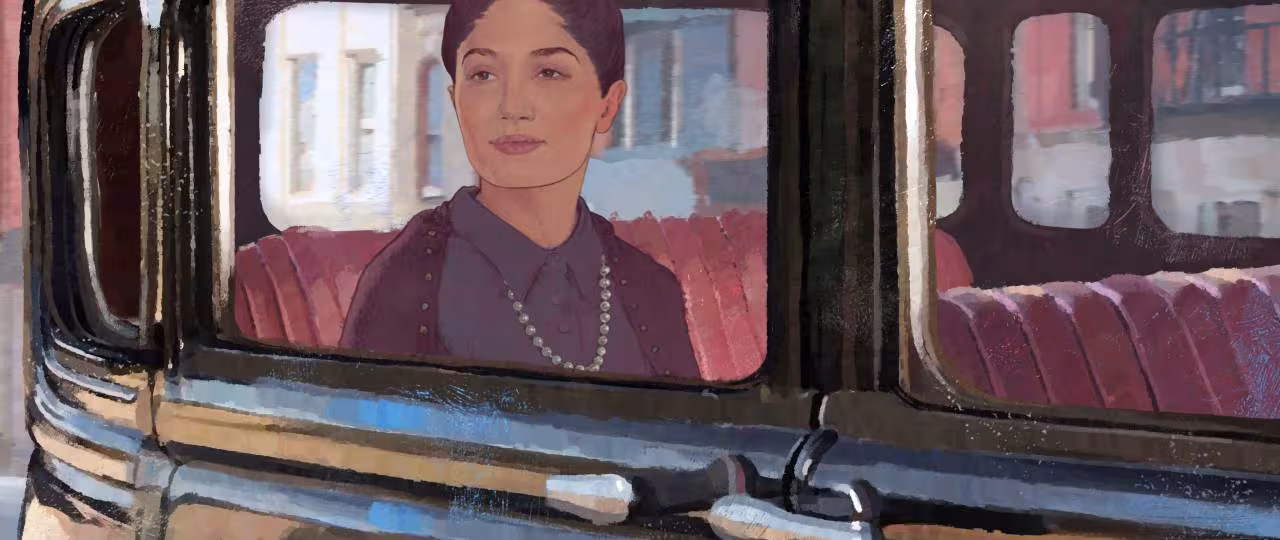 "Aurora’s sunrise" au Festival du film d’animation d’Annecy