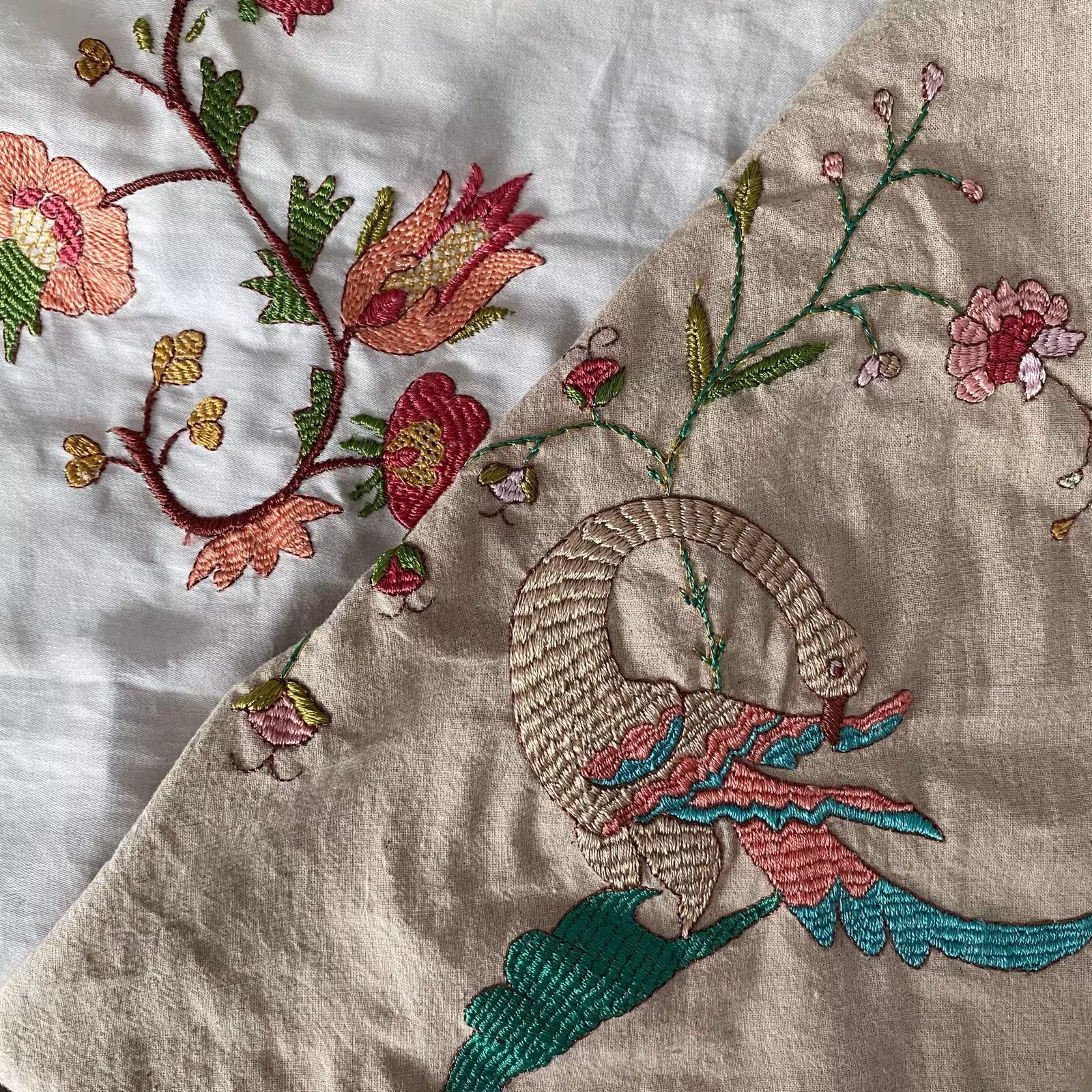 Le pouvoir par l’aiguille : la broderie pour les Arméniennes et leur pays