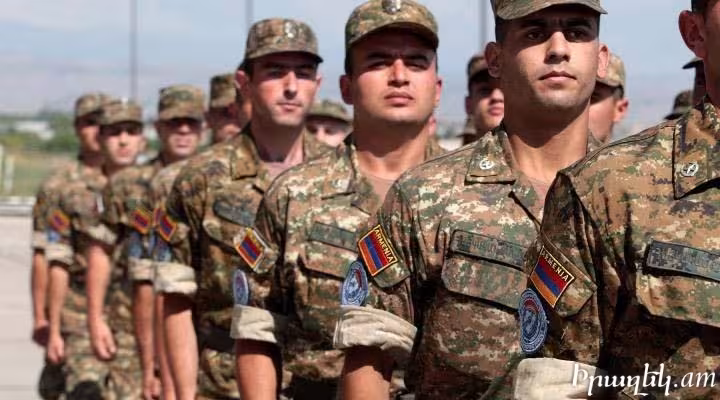 L’Arménie célèbre le 28e anniversaire de la création des Forces armées