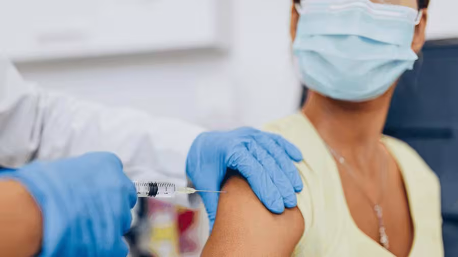 Amendes pour le non-respect des règles de vaccination ou de tests PCR