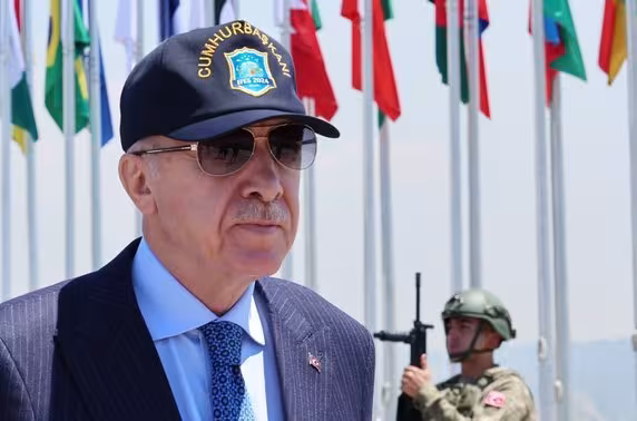 Erdogan presse l'Arménie à la signature