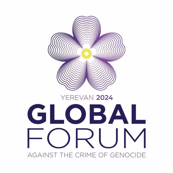 Le 5e Forum mondial « Contre le crime de génocide » débute en Arménie