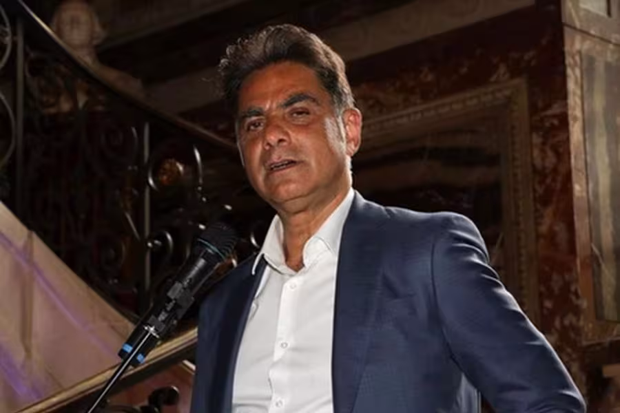 Le co-président du CCAF "persona non-grata" en Arménie