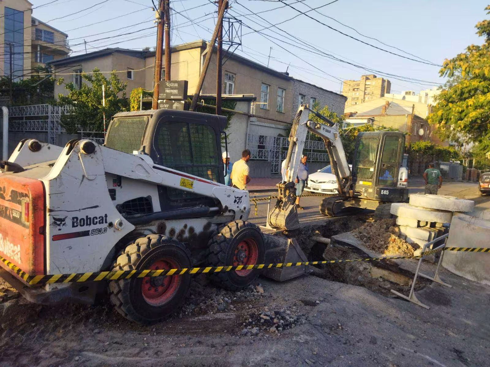 Veolia Djur au défi