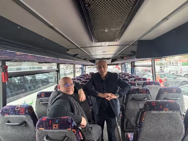 Du Plessis-Robinson à l'Arménie rurale : le pari du bus hôpital