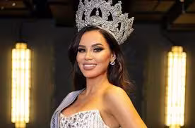 Le mannequin russe Irina Zakharova ne représentera pas l'Arménie au concours Miss
			Univers 2024