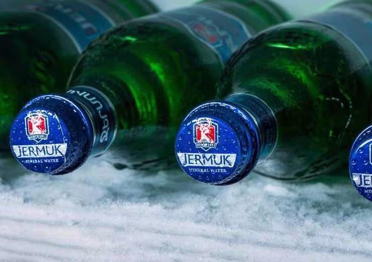 De l'eau minérale arménienne interdite de consommation en Russie