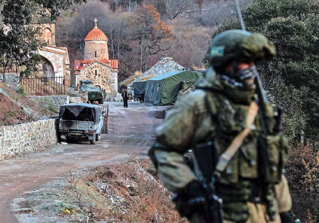 Un Karabakh convoité