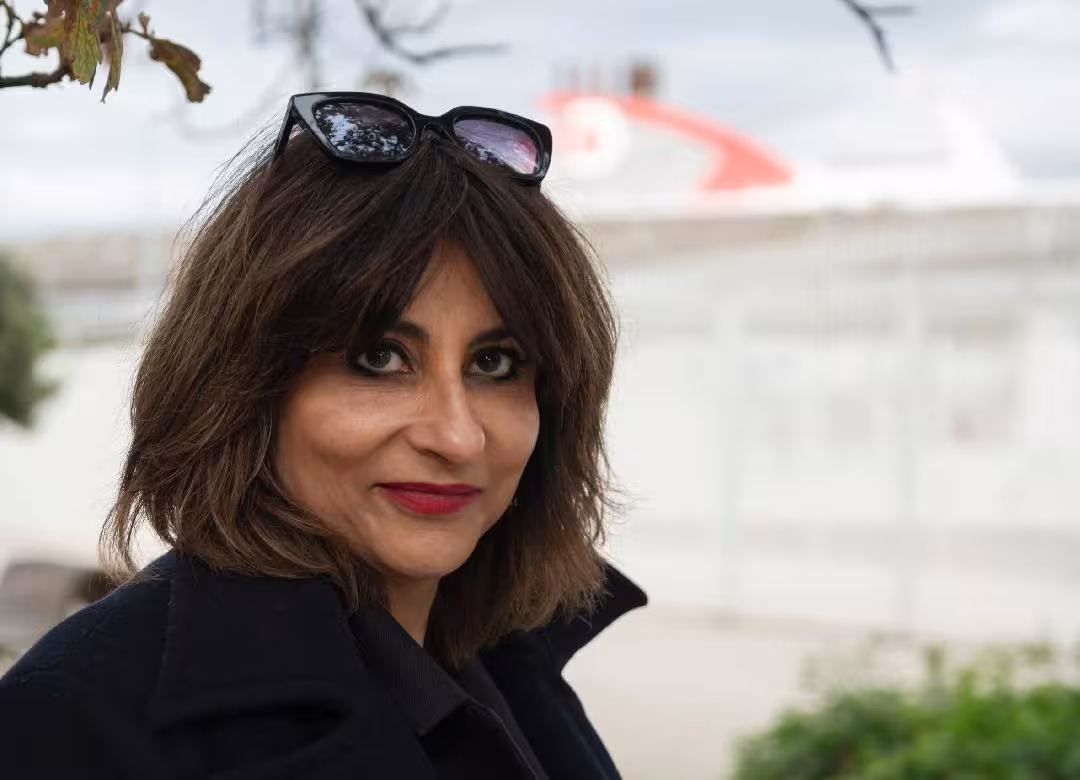 Katia Guiragossian : sur les traces d'une histoire, la résistance de Mélinée et Missak Manouchian