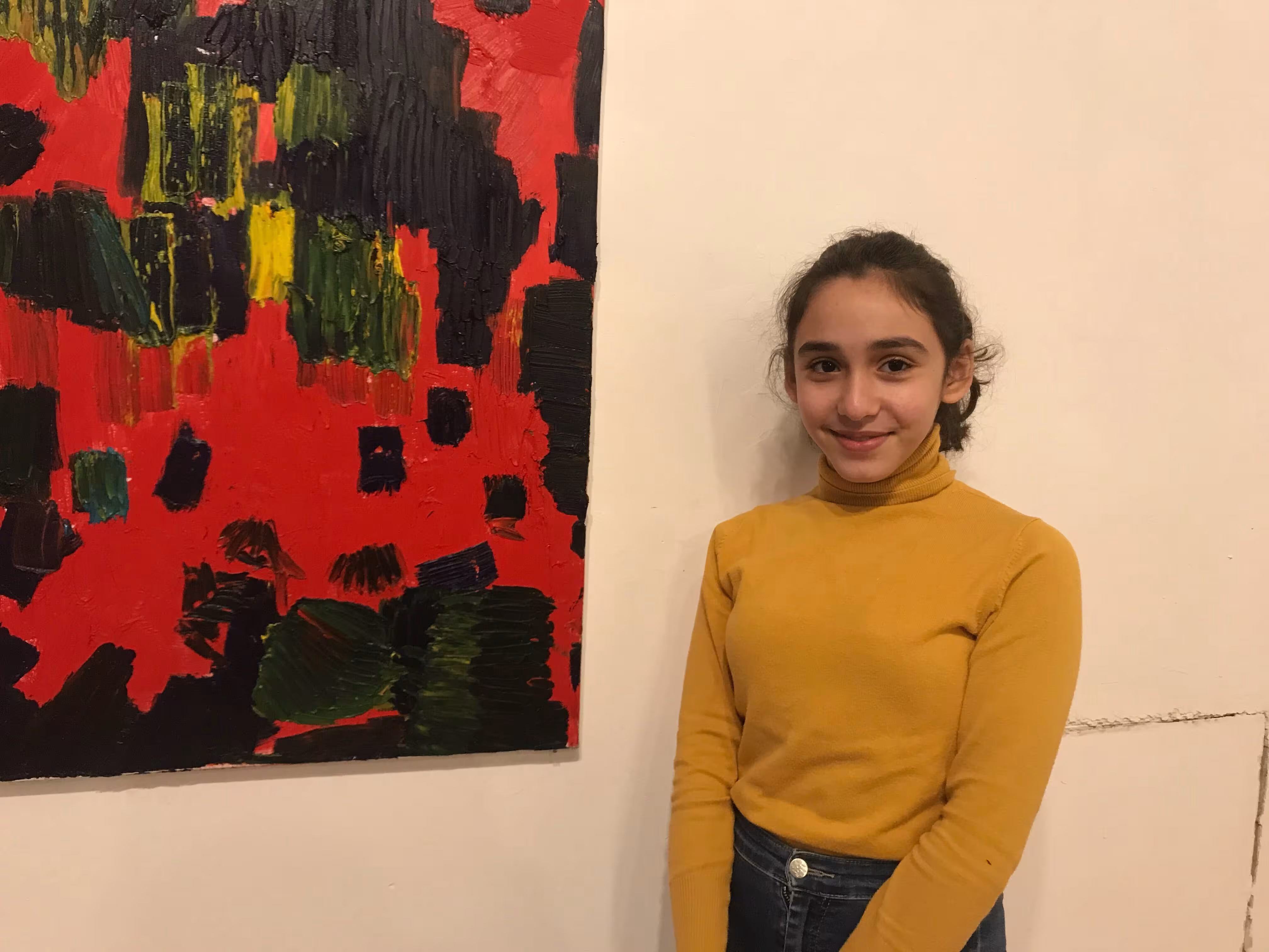 Des enfants d’Artsakh et de leurs rêves