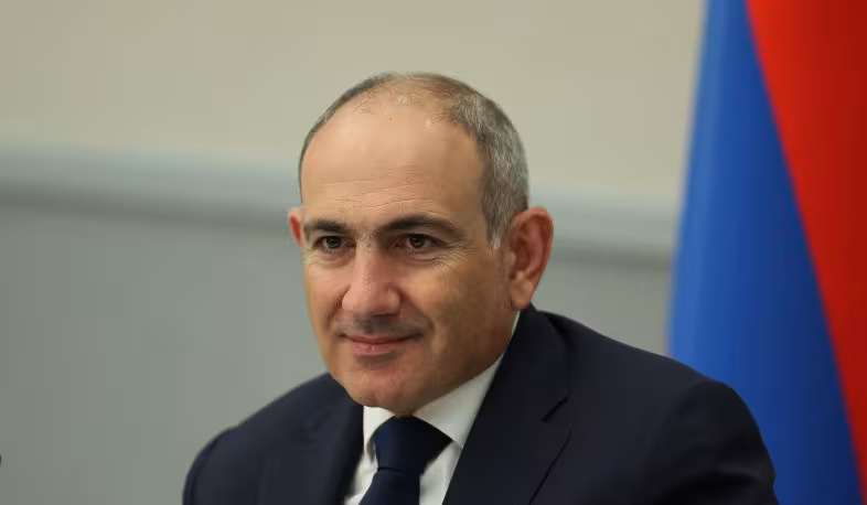Le premier ministre Nikol Pashinyan s'est rendu à Bruxelles pour une visite de
			travail
