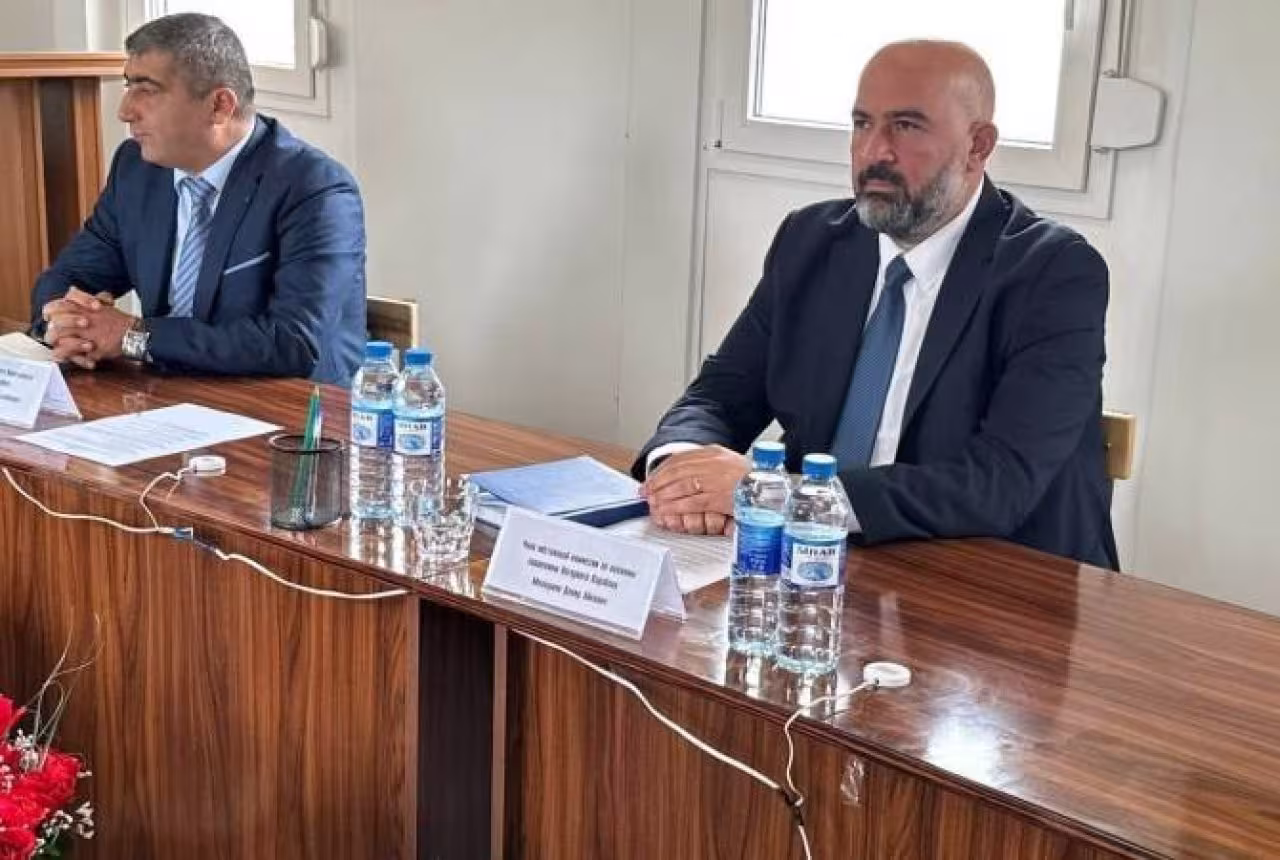 Une deuxième réunion des représentants du Haut-Karabakh et de l'Azerbaïdjan a eu lieu