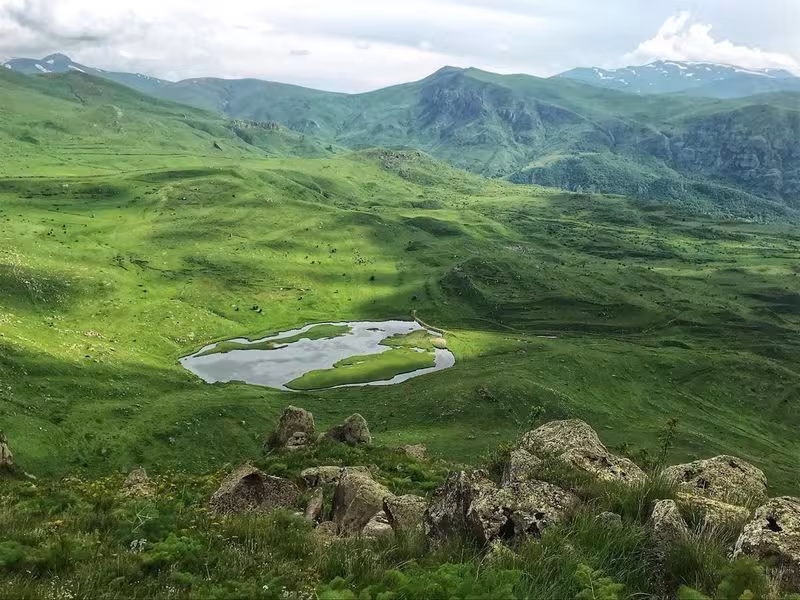« La nature de l'Arménie est notre richesse commune »