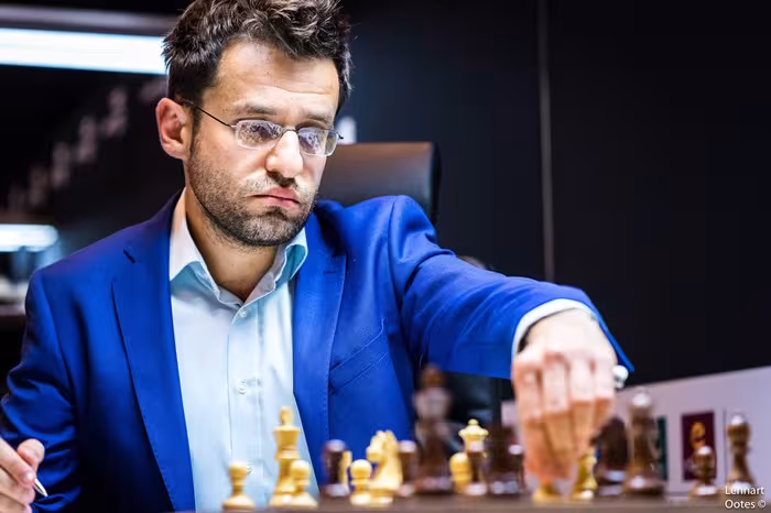Le grand-maître Levon Aronian s'installe aux États-Unis